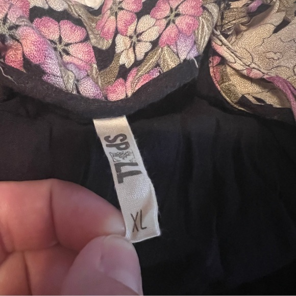 Spell Blue Skies Romper Slip - Picture 7 of 12